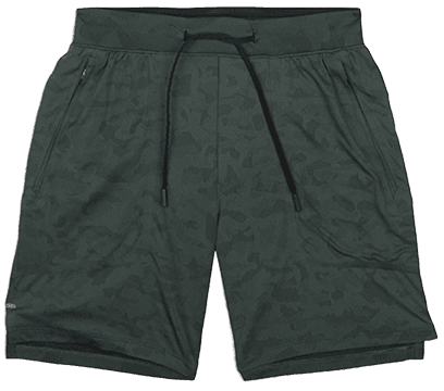 Lululemon License to Train Shorts