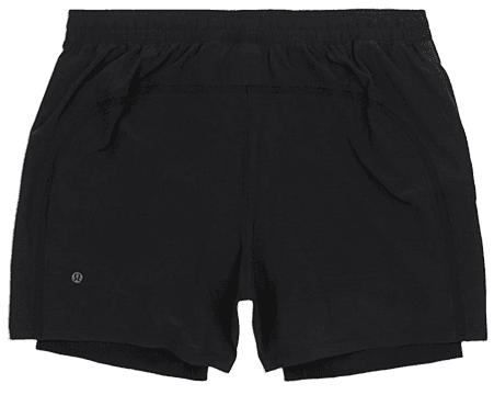 Lululemon Pace Breaker Shorts